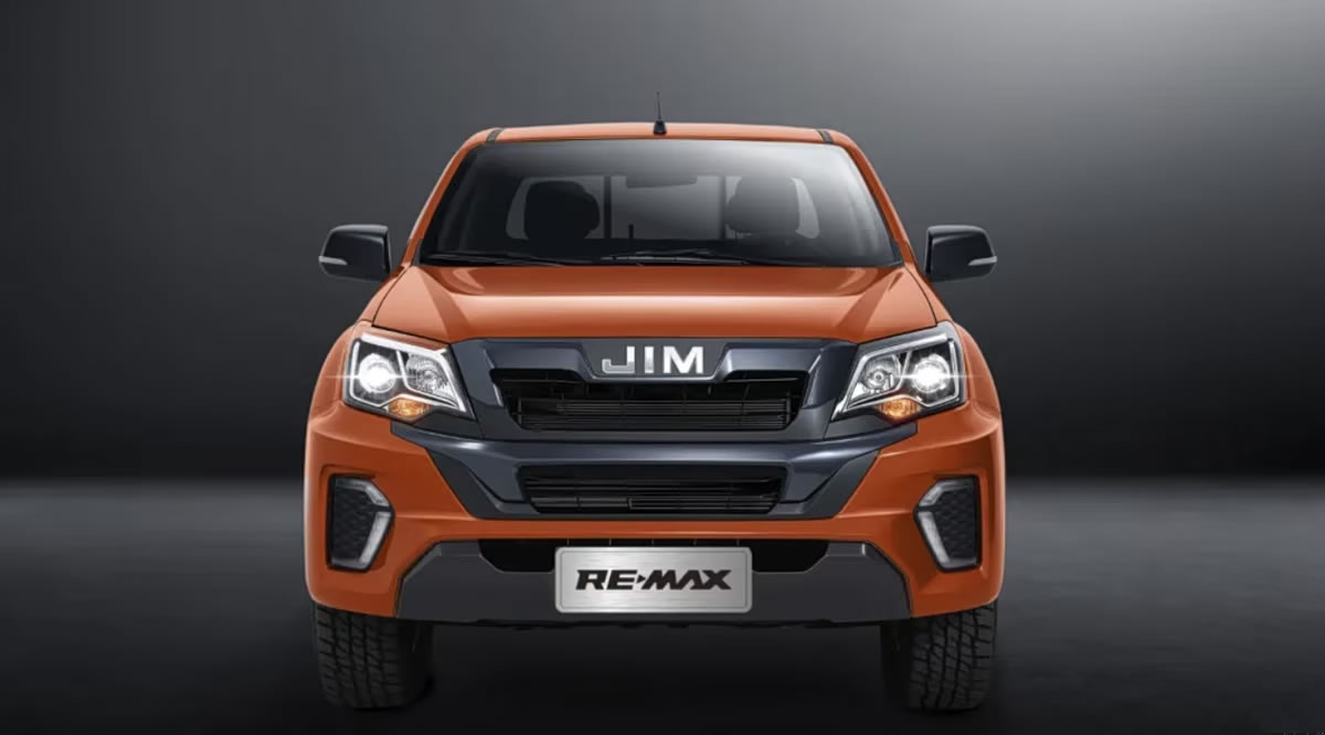 江西五十铃RE-MAX皮卡官图发布，定位8万级别